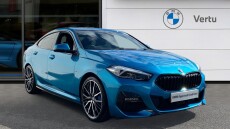 BMW 2 Series 220d M Sport 4dr Step Auto Diesel Saloon